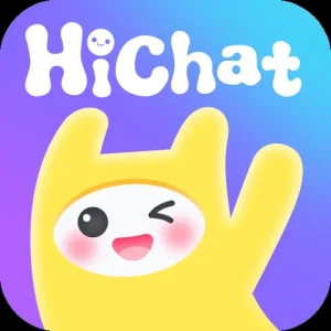 Hichat- Game & Chat friends